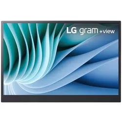 LG 16MR70 Computerbildschirm 40,6 cm (16) 2560 x 1600 Pixel WQXGA Silber
