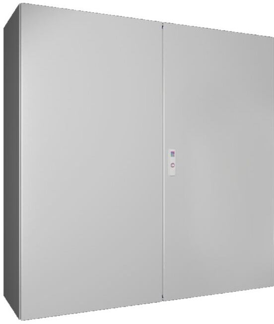 Rittal Armoire compacte AX 2 portes, 1200x1200x400 1116.000 (1116000)