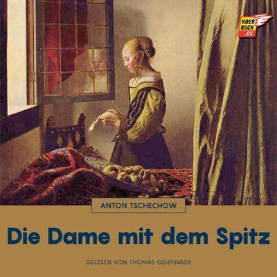 Die Dame mit dem Spitz - Anton Pawlowitsch Tschechow, Audio, 9783991480686