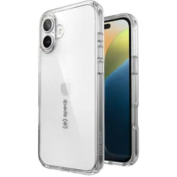 Hülle Speck Gemshell für iPhone 16 Plus (transparent)