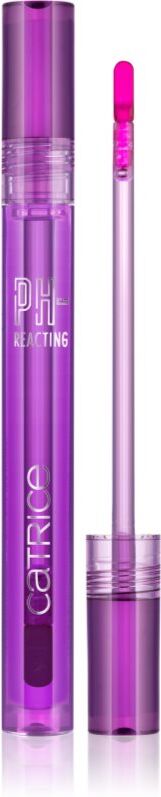 Catrice METAFACE lip gloss shade C01 - Virtual Kiss 1,6 ml