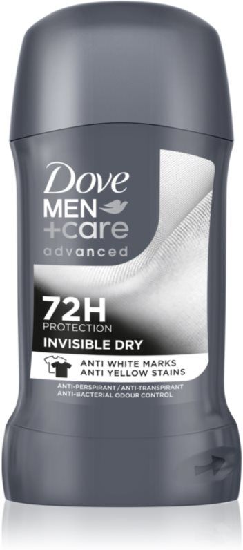 Dove Men+Care Invisble Dry anti-transpirant solide anti-traces blanches 50 ml