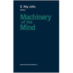Machinery of the Mind, Fachbücher von JOHN