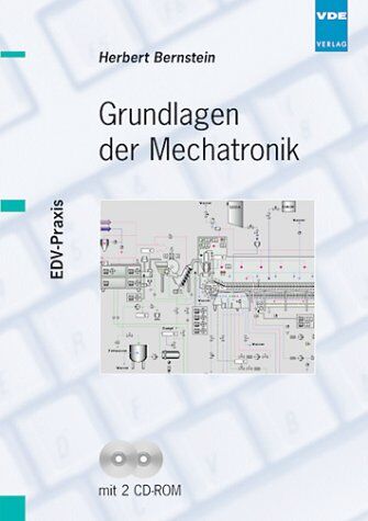 Herbert Bernstein - Grundlagen der Mechatronik - Preis vom 30.09.2026 22:30:23 h