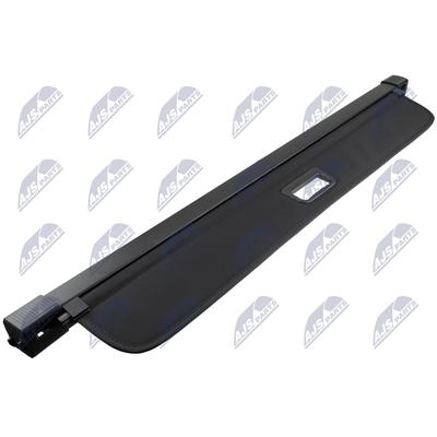 NTY Laderaumabdeckung EZC-LR-113 für LAND ROVER
