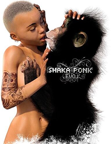 Shaka Ponk - Evol -Digi- - Preis vom 17.10.2026 19:25:27 h