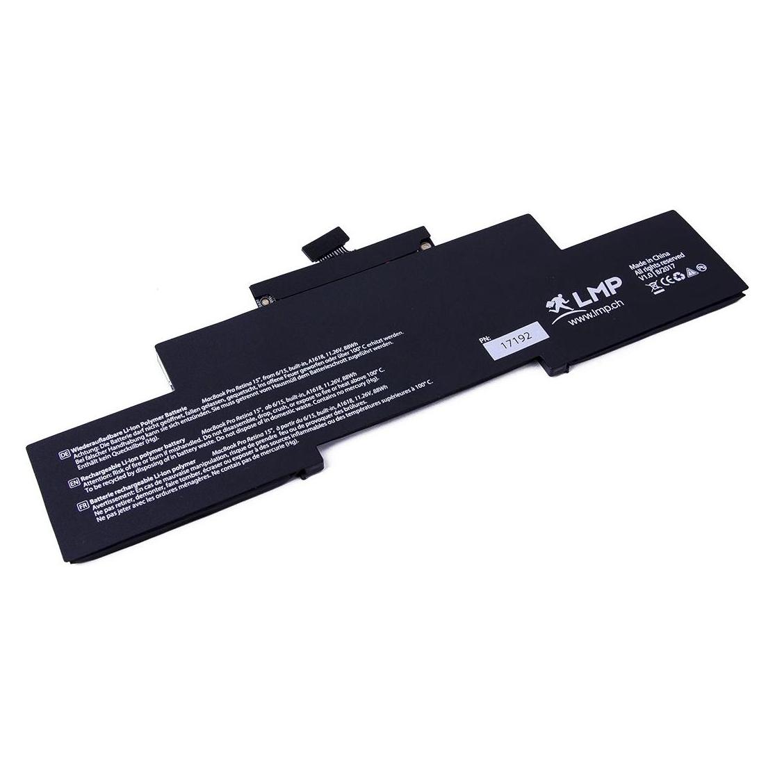 LMP A1618 (6 Zellen, 7815 mAh) (17192)
