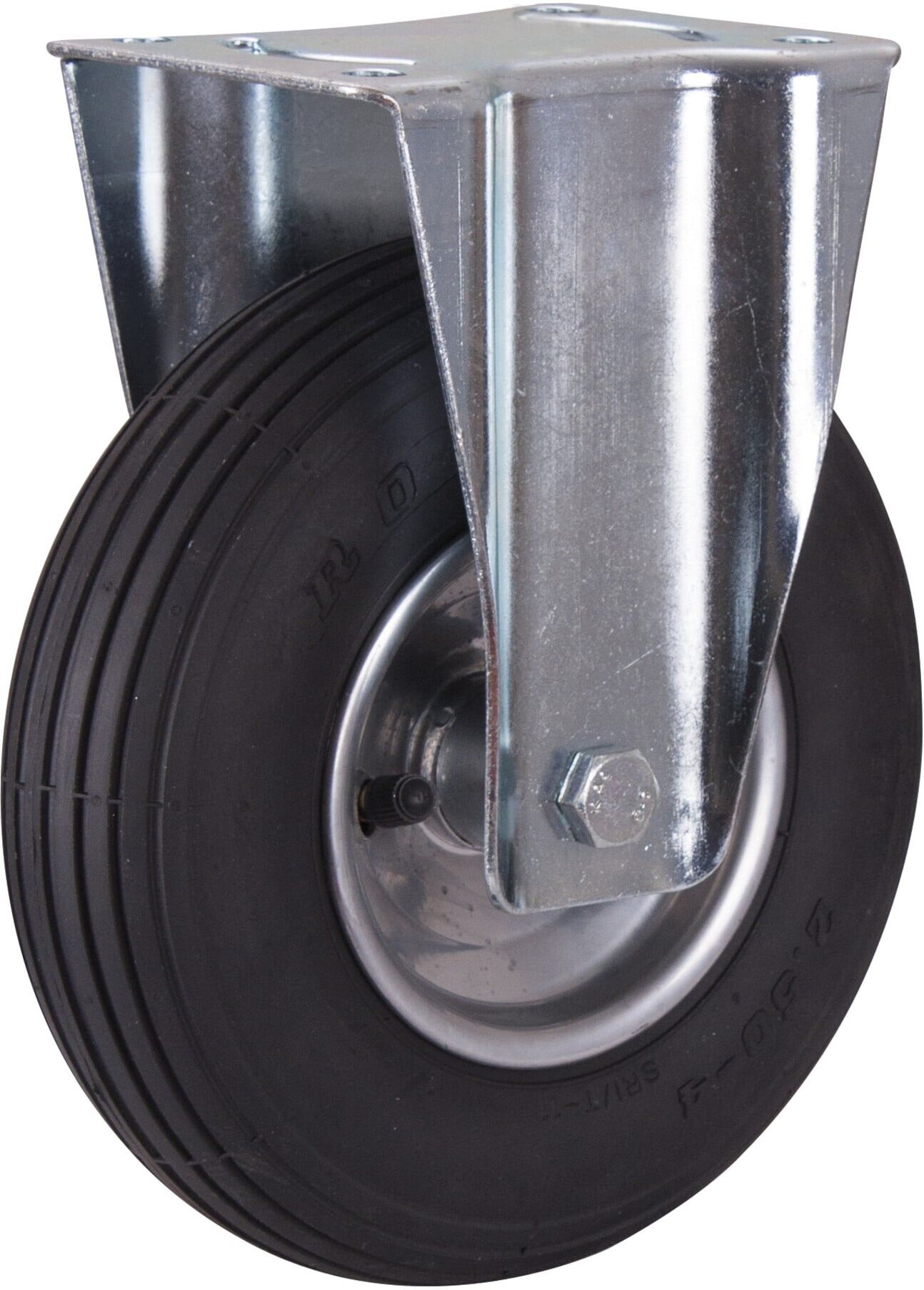 Variofit Bockrolle mit Luftreifen 230 x 65 mm schwarz (bpl-230.000)