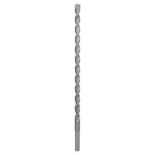 Bosch Zubehör Betonboormachine Silver Percussion, diameter: 12,3 mm, B/D/H: 16 x 350 x 400 mm