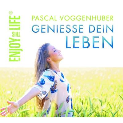 Genieße dein Leben - Pascal Voggenhuber, CD, 9783966980524