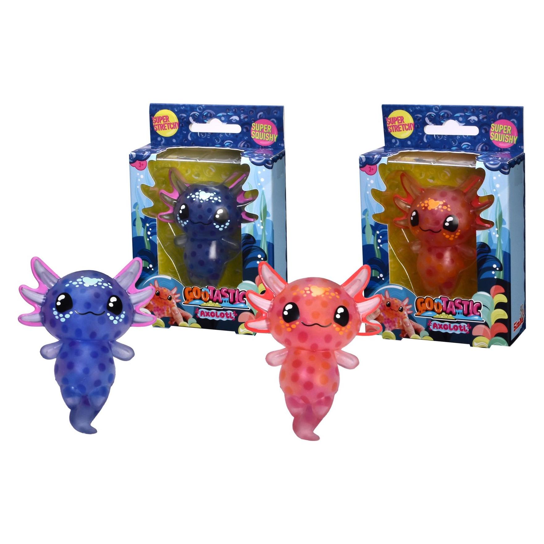 Simba Gootastic Axolotl, 2-sort. (105953957)