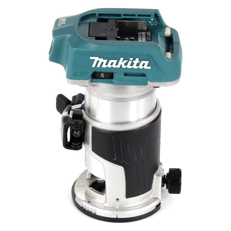 Makita DRT 50 (Oberfräse) (DRT50RFJX2)