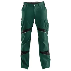 Bundhose High "ACTIVIQ" - 118 - grün/schwarz