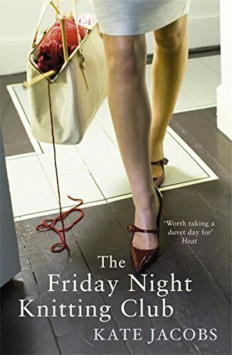 Kate Jacobs - The Friday Night Knitting Club - Preis vom 09.10.2026 07:28:09 h