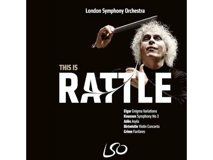 This is Rattle (Blu-R+DVD)
