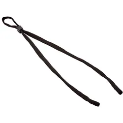 3M Brillenband Verstellbares Nylonband, schwarz, Band1