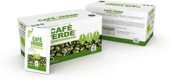 Noefar CAFÉ VERDE TISANA BIO 20 Infusões