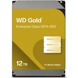 WD Gold (12 TB, 3.5"), Festplatte