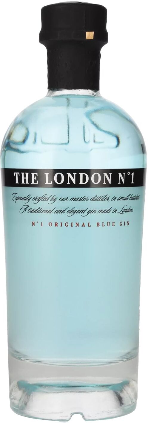 The London N°1 Gin The London No. 1 ORIGINAL BLUE GIN 43% Vol. 0,7l