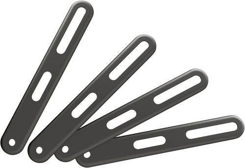 LogiLink VESA-Adapter Passend für Serie (Halter): Universal
