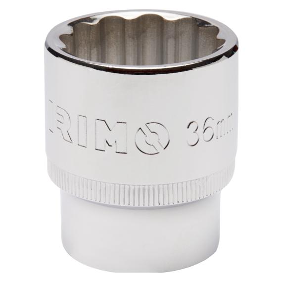 Irimo 3/4" Steckschlüssel-Einsätze, Doppelsechskant, 29 mm (29 mm) (40282892)