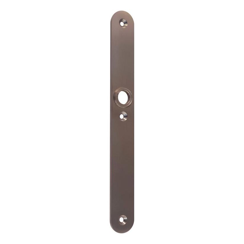 Nickal Türschild innen 1190 (Türschildgarnitur) (1190/I)