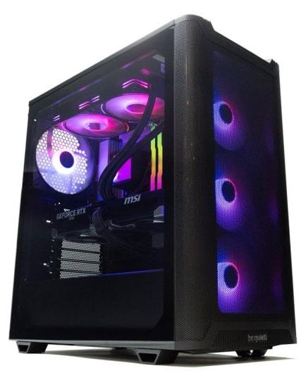 PcCom Ultimate: AMD Ryzen 7 9800X3D / 32 GB / 2 TB SSD / RTX 5080 / Windows 11 Pro
