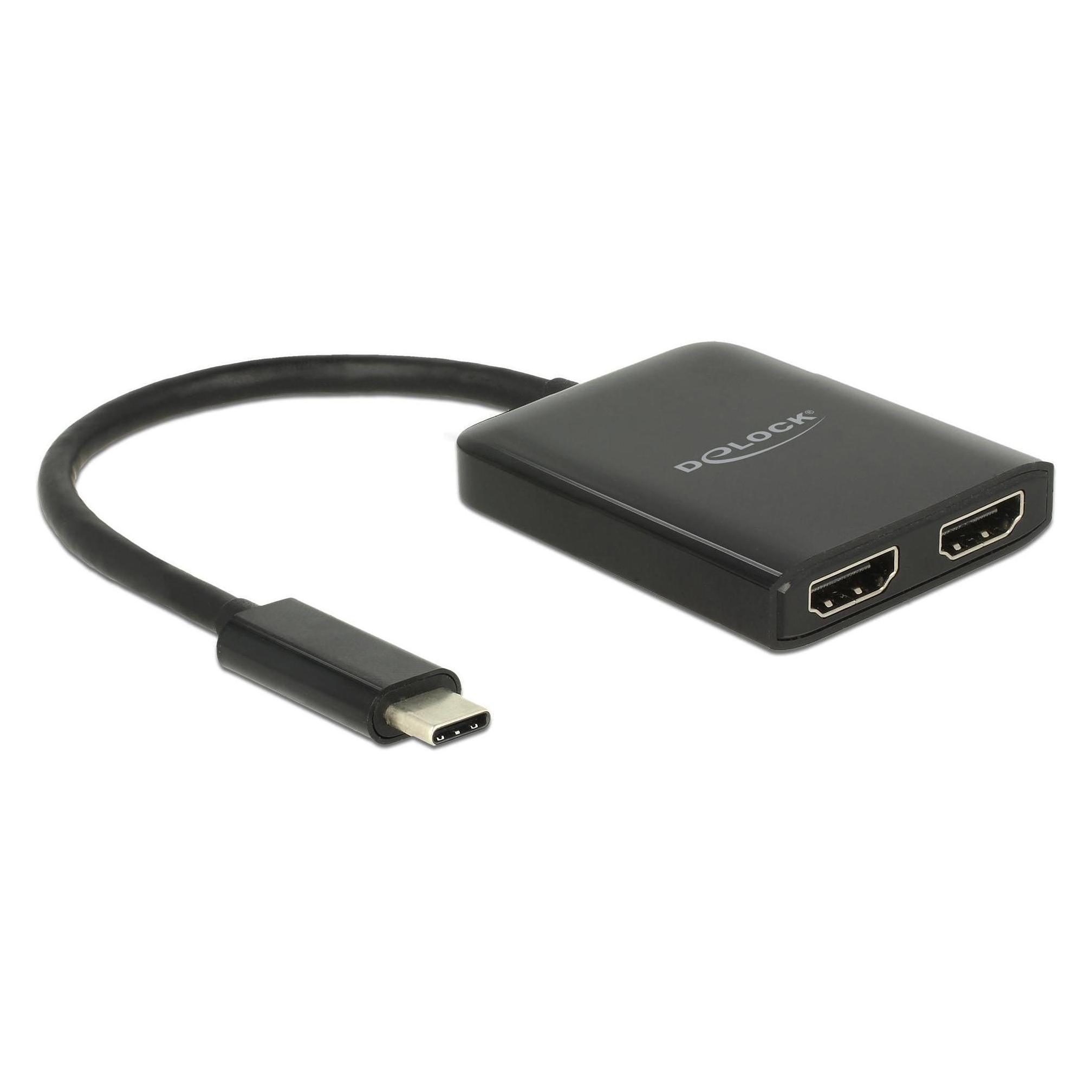 Delock USB Typ-C zu (HDMI) (87719)