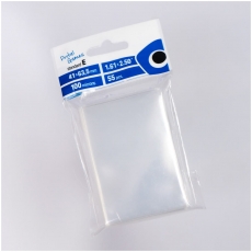 Wydawnictwo Portal Clear Card Sleeves - Standard E (41x63 mm) = Mini American 288680