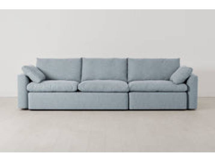 Model 13 Viersitzer, Meerglasblau