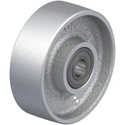 Blickle, Möbelrollen, 754301 G 100/15IK Schwerlast-Rad Rad-Durchmesser 100 mm Tragfähigkeit max. 400