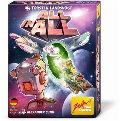 All in All/ Kartenspiel