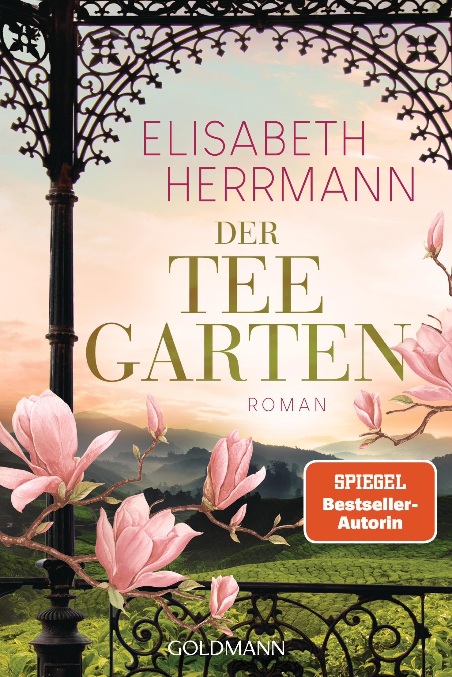 Elisabeth Herrmann - Der Teegarten: Roman - Nach dem SPIEGEL-Bestseller »Der Teepalast« der zweite große historische Abenteuerroman von Elisabeth Herrmann. - Preis vom 13.10.2026 11:25:28 h