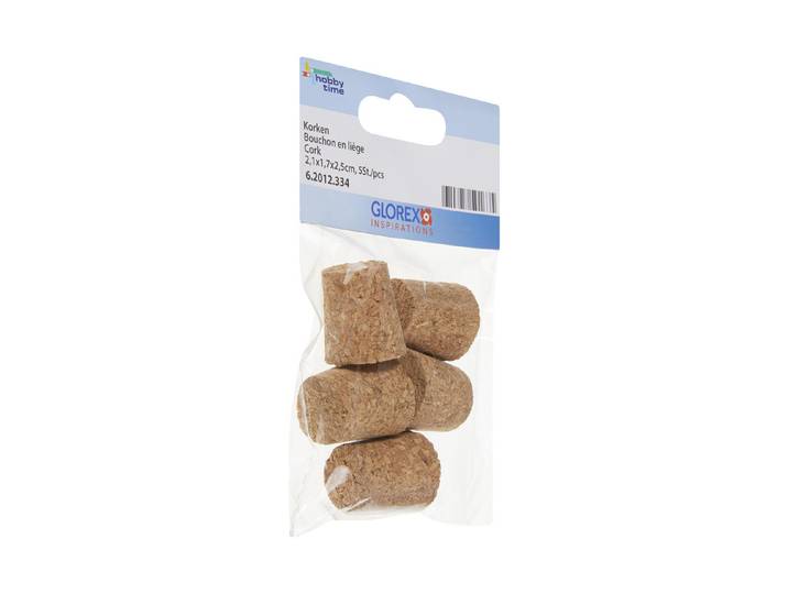 Glorex Korken