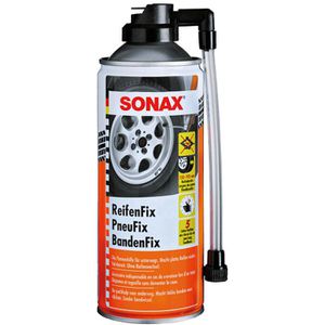 Sonax Reifendichtmittel ReifenFix, Spray, für Auto, Pannenhilfe, 400ml