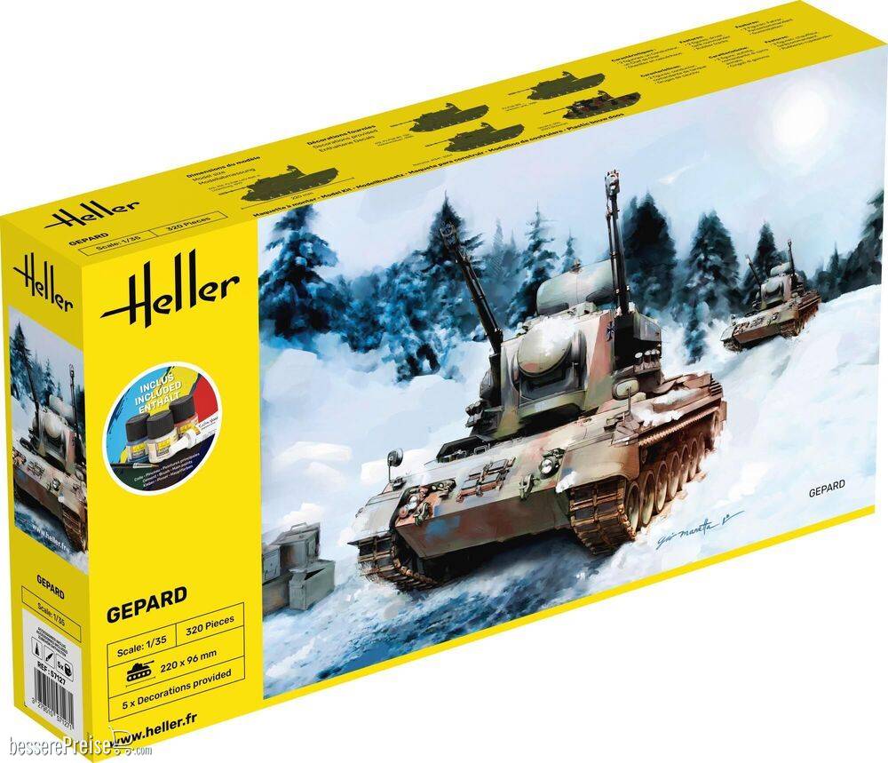 Heller 57127