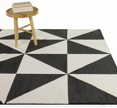 Balta Rugs Rex Modern Geometric Area Rug