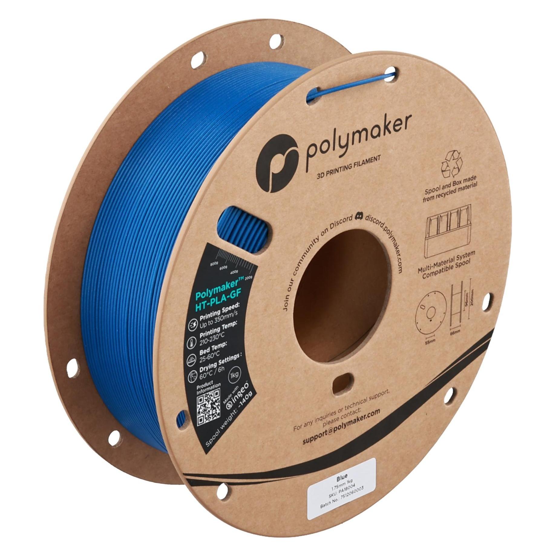Polymaker HT-PLA-GF (PLA, 1000 g, 1.75 mm) (PA18004)