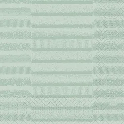 DUNI GmbH DUNI Bio-Dunisoft Serviette 40x40 cm 1/4 F. Tessuto mint