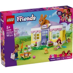 LEGO Friends 42679 Heartlake City Hasenhotel