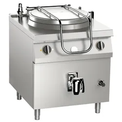 KBS Gastrotechnik Elektro-Kochkessel 50 L indirekte Hitze 9,6 kW