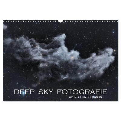 Deep-Sky Fotografie (Wandkalender 2027 DIN A3 quer), CALVENDO Monatskalender