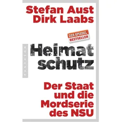 Heimatschutz, Sachbücher von Stefan Aust