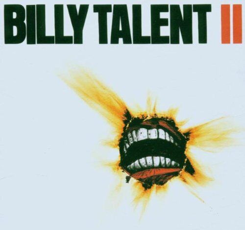 Billy Talent - Billy Talent II - Preis vom 11.10.2026 03:10:56 h