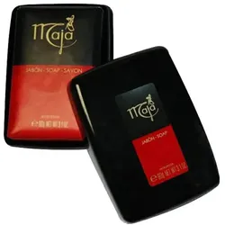 Maja Soap With Soap Holder 90g