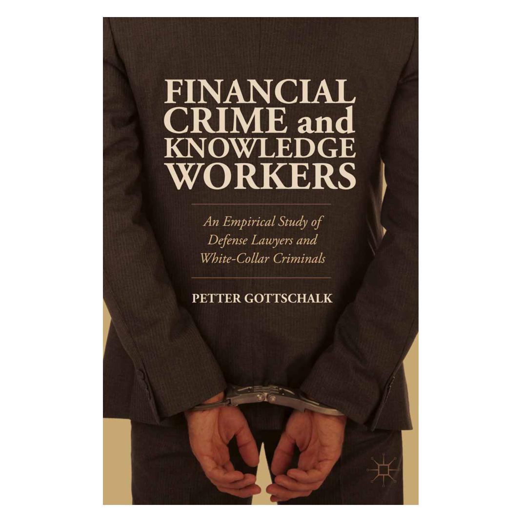 Springer Financial Crime and Knowledge Workers (Englisch, Softcover, Petter Gottschalk) (55844583)