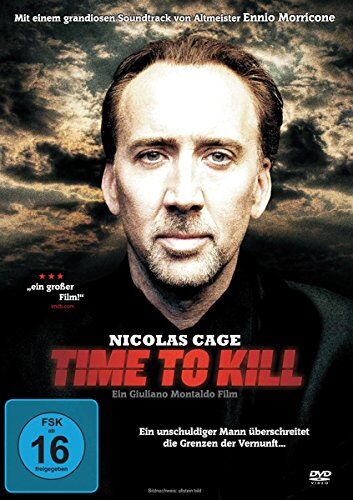 Nicolas Cage - Time to Kill - Preis vom 09.10.2026 07:28:09 h