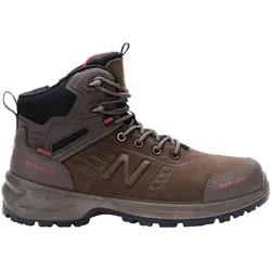 New Balance, Sicherheitsschuhe, Sicherheitsst. Db Gr.43 Calibre (S3, 43)