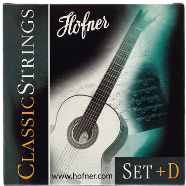 Höfner HCS