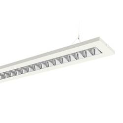 RIDI 637892 637892 LED-Pendelleuchte LED Lichtquelle nicht austauschbar 53 W Weiß